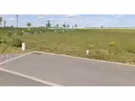 vente terrain à batir 390 m² à guignicourt (02190)  38 610 €