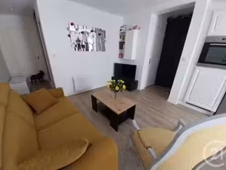 vente appartement 2 pièces à granville (50400) : à vendre 2 pièces / 41m² granville