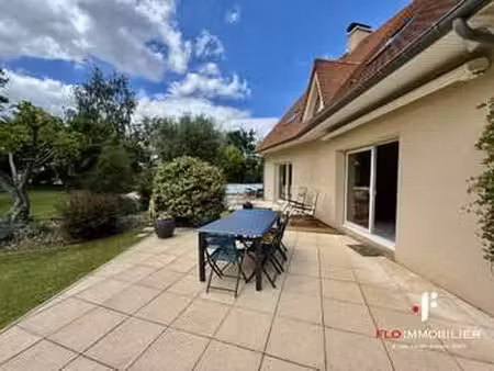 vente maison piscine à caen (14000) : à vendre piscine / 232m² caen