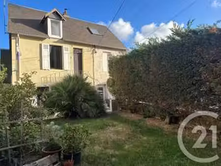 vente maison à granville (50400) : à vendre / 75m² granville