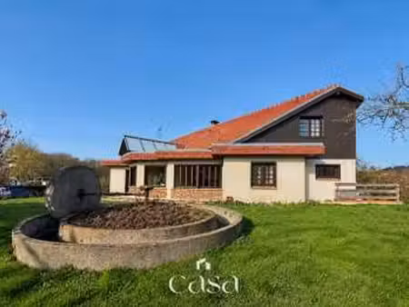 vente maison à may-sur-orne (14320) : à vendre / 218m² may-sur-orne