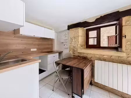 location maison de village 2 pièces 37 m2 à le bugue