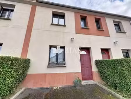 vente appartement 3 pièces au neubourg (27110) : à vendre 3 pièces / 57m² le neubourg