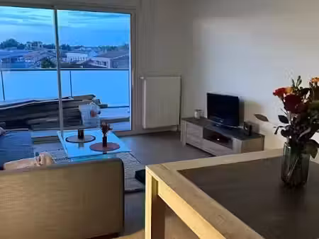 vente appartement 1 pièce 44 m² à mont-de-marsan (40000)  129 000 €