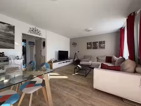 vente appartement 3 pièces 64.02 m² à romans-sur-isere (26100)  128 000 €