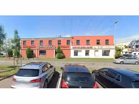 location commerce 670m² à 1340m²