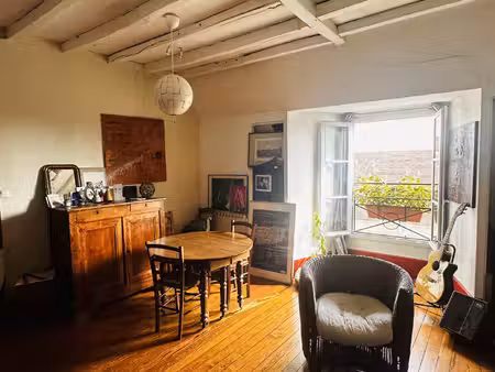 achat appartement 4 pièces 115m² nevers 58000