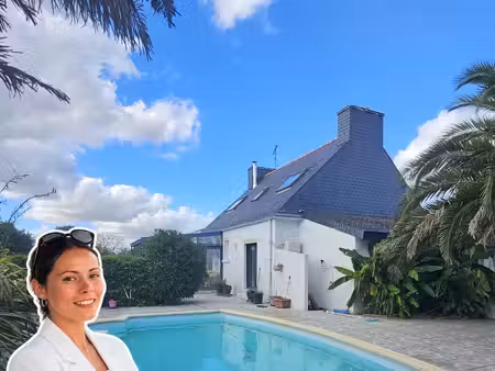 maison traditionnelle à concarneau (29900)