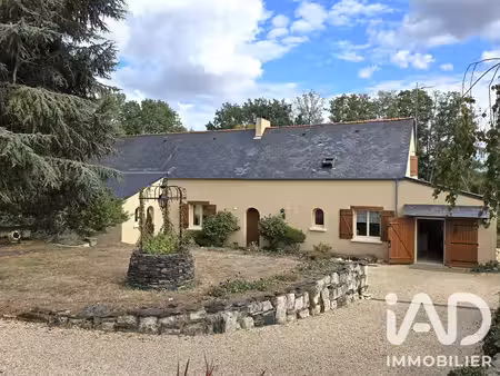 maison à longuenée-en-anjou (49770)