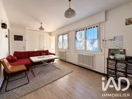 maison à péronne (80200)