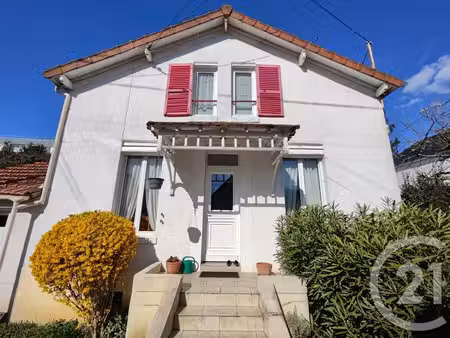 maison à vendre - 4 pièces - 77 75 m2 - franconville la garenne - 95 - ile-de-france