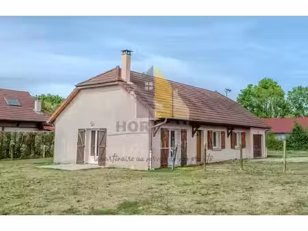 achat maison 5 pièces 92m² sens sur seille 71330