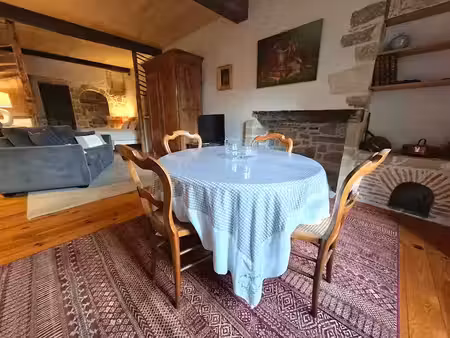 vente appartement 2 pièces 104 m² à beaulieu-sur-dordogne (19120)  140 000 €