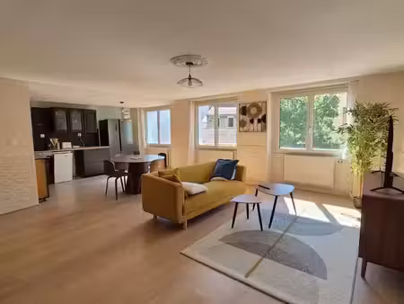 vente appartement 6 pièces 120.87 m² à saint-etienne (42000)  142 000 €