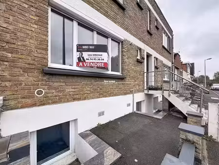 vente appartement 3 pièces 45.58 m² à bray-dunes (59123)  140 000 €