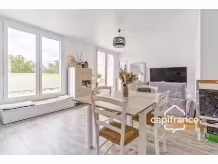 appartement à vendre maurepas 4 pièce(s) 94m2 289 000€