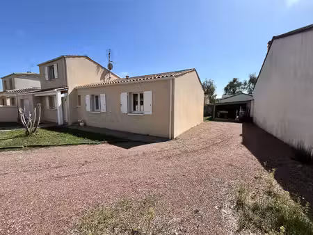 maison 6 pièces - 115 m²