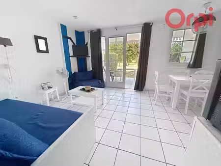 vente appartement 1 pièce 31 m² à talmont-saint-hilaire (85440)  139 500 €