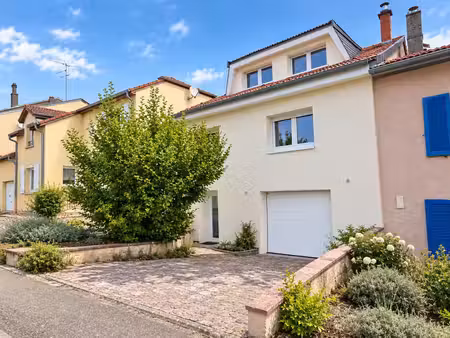 maison 7 pièces 150 m² 19 rue principale ebersviller