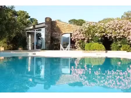 villa de 6 pièces de luxe en vente le plan-de-la-tour  france
