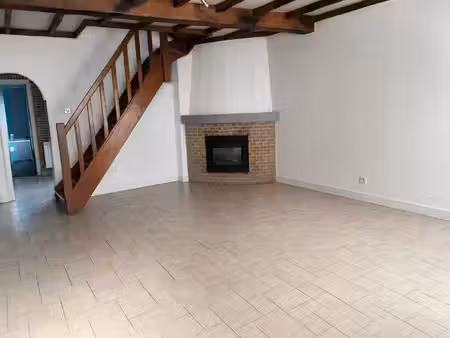 maison t3 de 62m² - lomme mont-a-camp
