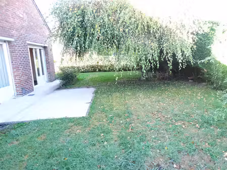 maison plain-pied 3 chambres jardin garage santes / n°7128