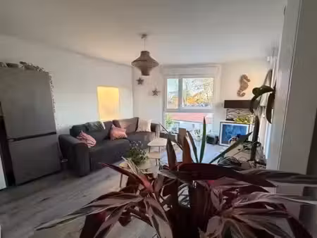 location appartement 2 pièces 41 m² à la rochelle (17000)