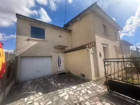 maison bornel 95m2