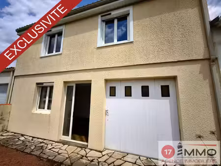vente maison 4 pièces 75 m² châtelaillon-plage (17340)