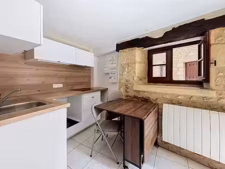 location propriété 2 pièces 37 m² à le bugue (24260)  490 €