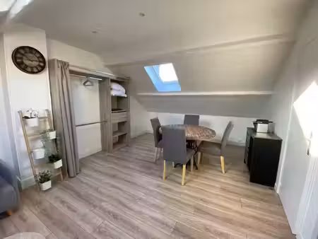 location appartement 1 pièces 19 m2 à saint-quentin