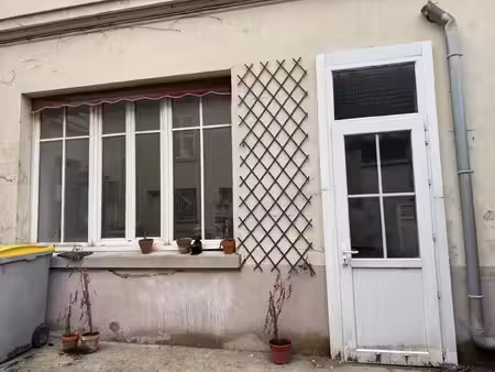 location appartement 3 pièces 60 m2 à villers-cotterêts