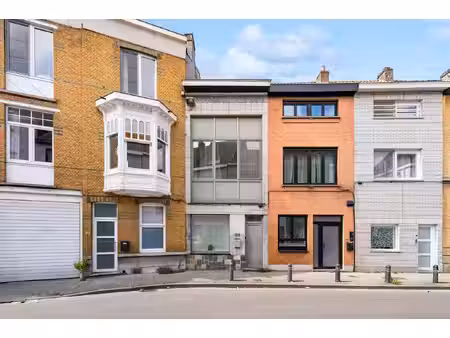 huis te koop in gent met 3 slaapkamers