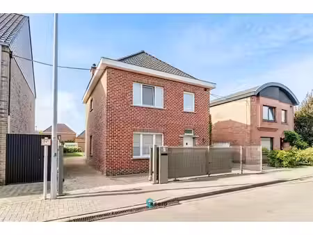 huis te koop in landegem met 3 slaapkamers