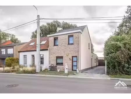 huis te koop in gent met 2 slaapkamers