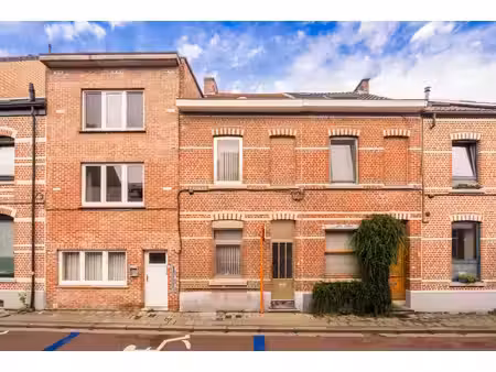 huis te koop in leuven met 2 slaapkamers