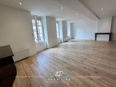 location appartement 3 pièces 99m² gray 70100