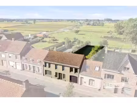 huis te koop in vleteren met 5 slaapkamers