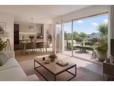vente appartement 2 pièces 40 m² à perpignan (66000)  149 945 €