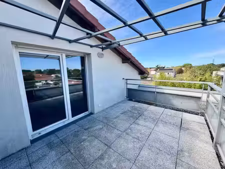 vente appartement 3 pièces 60 m² à tournefeuille (31170)  150 000 €