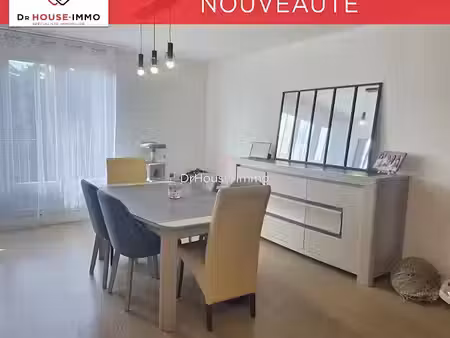 vente appartement 3 pièces 76 m² à le mans (72000)  152 000 €