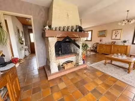 vente maison à criquetot-l'esneval (76280) : à vendre / 100m² criquetot-l'esneval