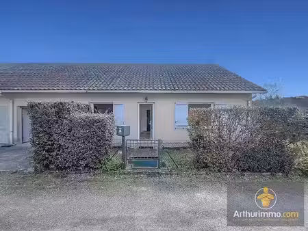 location maison 3 pièces 71 m² à le buisson-de-cadouin (24480)  720 €