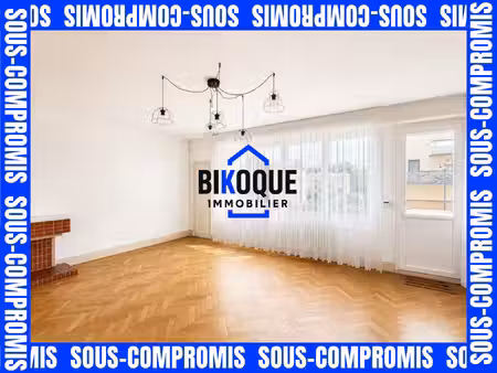 a vendre chez bikoque immobilier - appartement à dunkerque cent