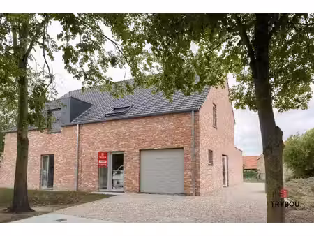 huis te koop in langemark-poelkapelle met 3 slaapkamers