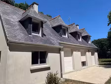 location maison 6 pièces 118.87 m² à loctudy (29750)  1 050 €