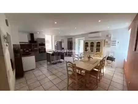 location maison 5 pièces 93 m² à saint-andré-de-roquepertuis (30630)  990 €