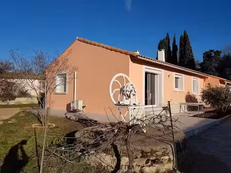 location meublée maison 3 pièces 73.7 m² à saint-christol (34400)  1 156 €