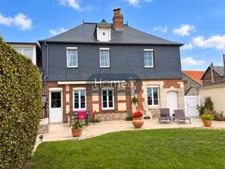 vente maison à yvetot (76190) : à vendre / 120m² yvetot