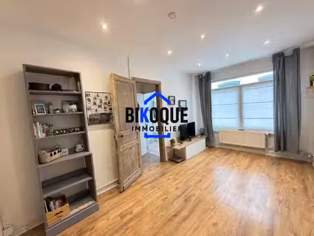 a vendre chez bikoque immobilier - appartement à malo-les-bains
